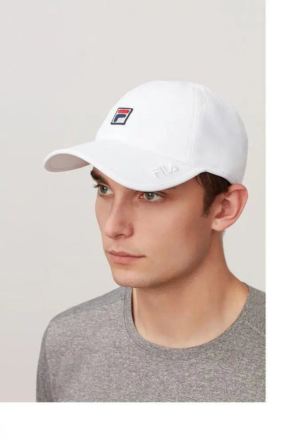 Fila Performance Solid Runner Hat - Racquet Point