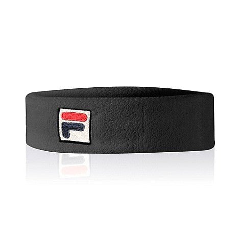 Fila Solid Headband - Racquet Point