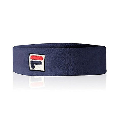 Fila Solid Headband - Racquet Point