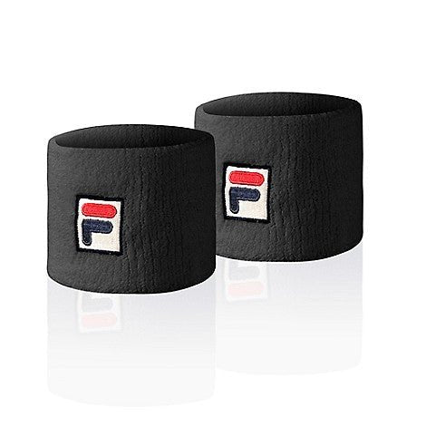 Fila Solid Wristbands - Racquet Point