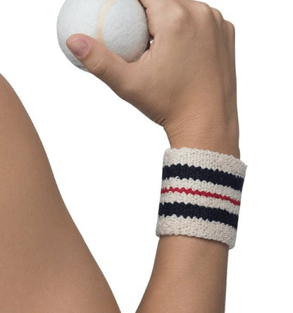 Fila Vintage Retro Tennis Wristbands - Racquet Point