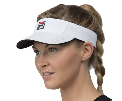 Fila Women's Performance Visor - Racquet Point