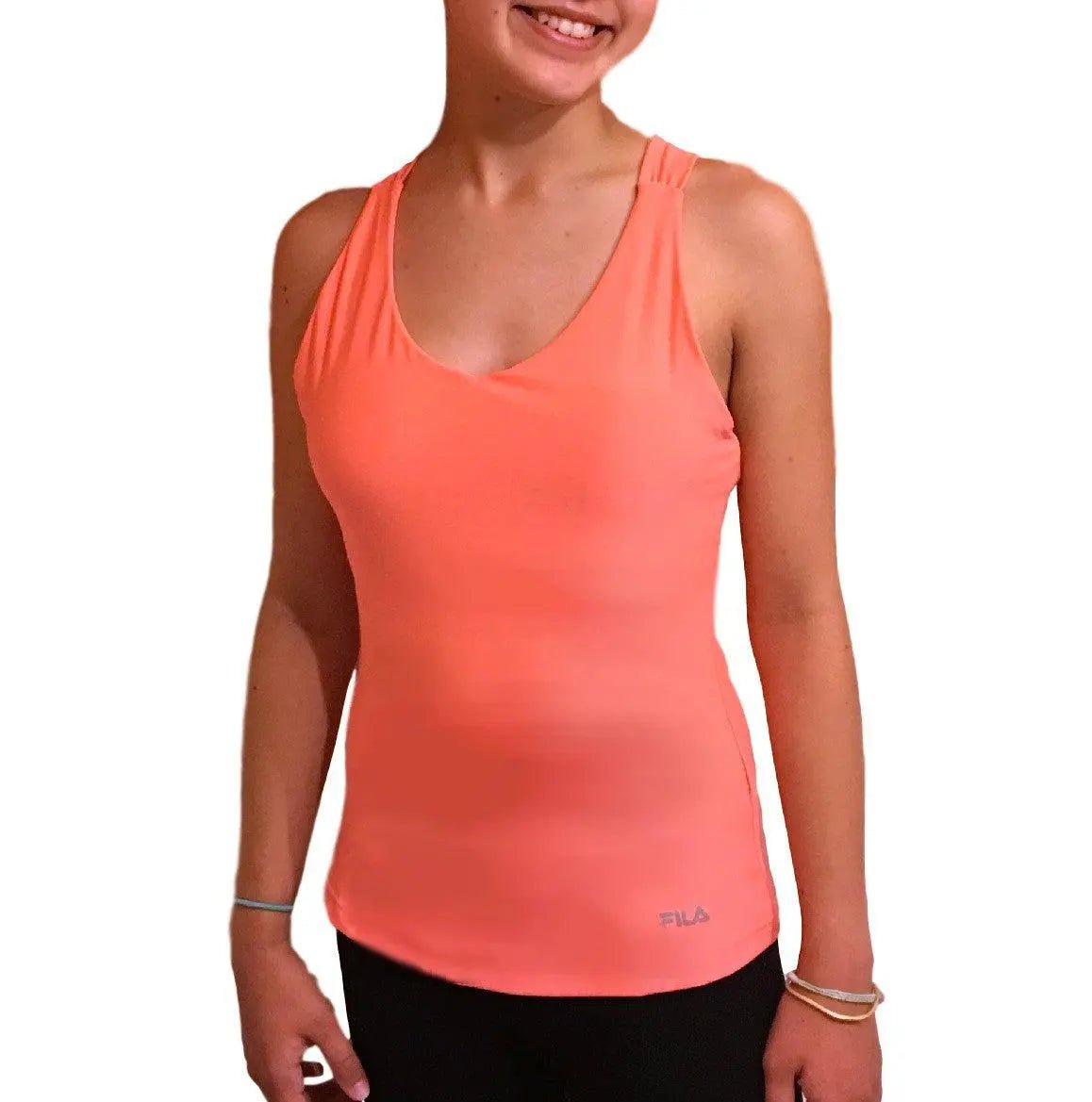 Fila Womens's Do The Twist Tank - Racquet Point