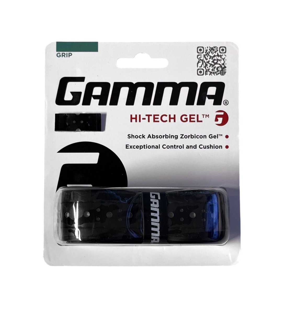 Gamma Hi - Tech Gel Replacement Grip - Racquet Point