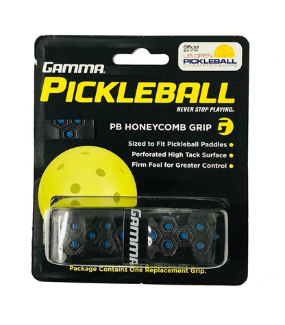 Gamma Pickleball Honeycomb Cushion Replacement Grip - Racquet Point