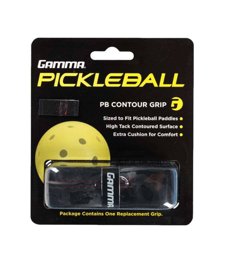 Gamma Pickleball PB Contour Replacement Grip - Racquet Point