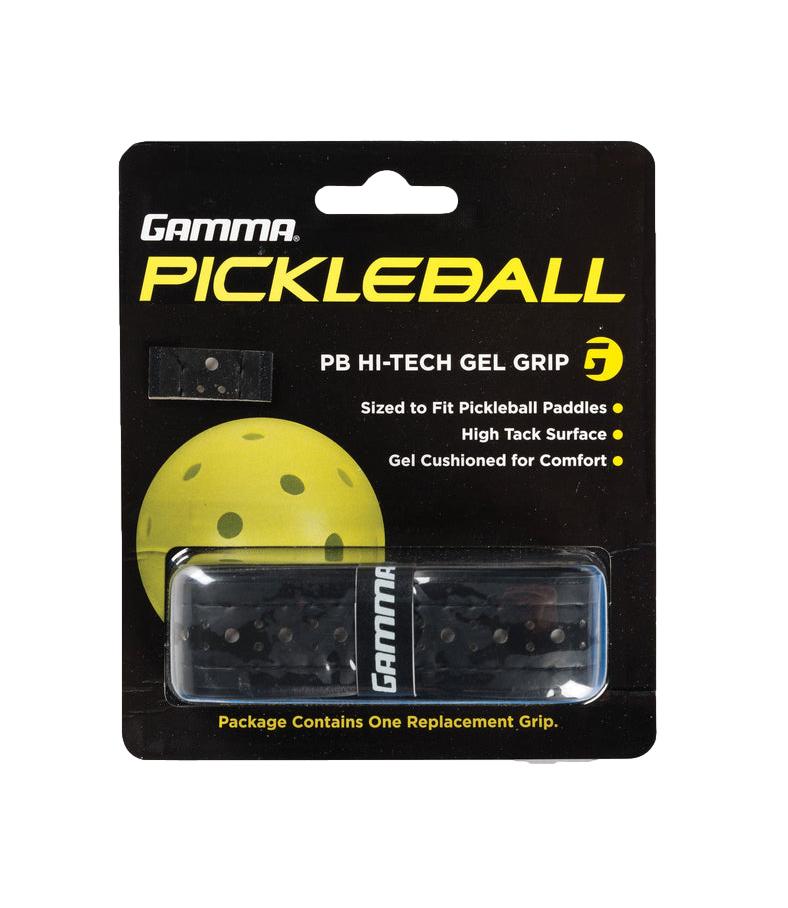 Gamma Pickleball PB Hi - Tech Gel Replacement Grip - Racquet Point