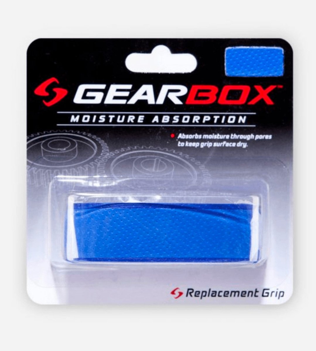 Gearbox Moisture Absoprtion Replacement Grip - Racquet Point