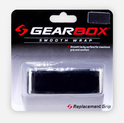 Gearbox Smooth Wrap Grip - Racquet Point