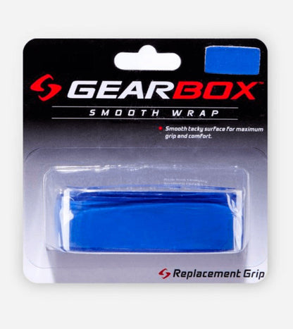 Gearbox Smooth Wrap Grip - Racquet Point