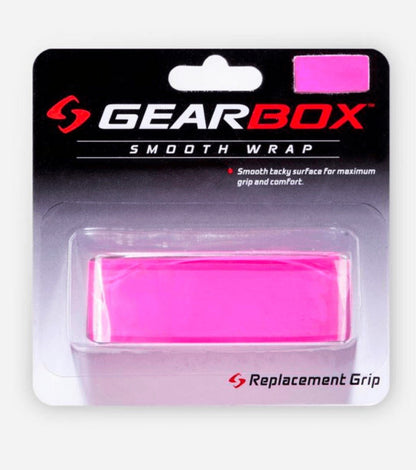 Gearbox Smooth Wrap Grip - Racquet Point