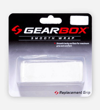 Gearbox Smooth Wrap Grip - Racquet Point