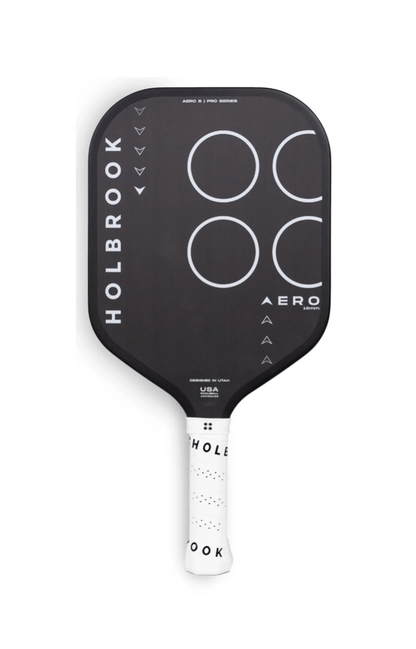 Holbrook Aero S 16mm Pickleball Paddle - Racquet Point