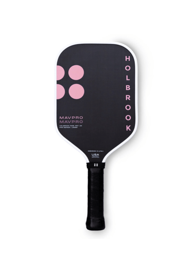 Holbrook Mav Pro 2.0 Picklebal Paddle - Racquet Point