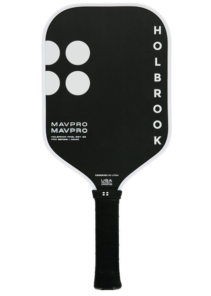 Holbrook Mav Pro 2.0 Picklebal Paddle - Racquet Point