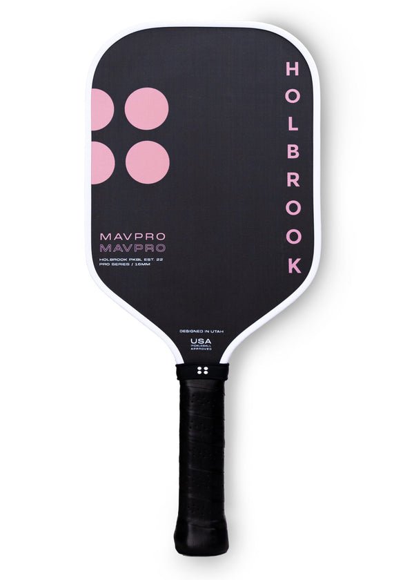 Holbrook Mav Pro 2.0 Picklebal Paddle - Racquet Point