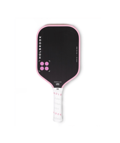 Holbrook Power Pro 14 Pink Picklebal Paddle - Racquet Point