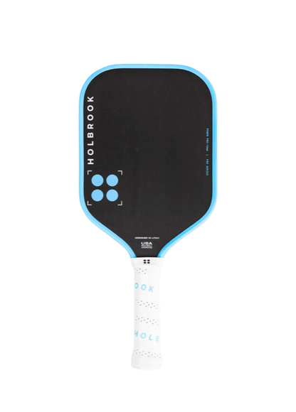 Holbrook Power Pro 16 Blue Picklebal Paddle - Racquet Point