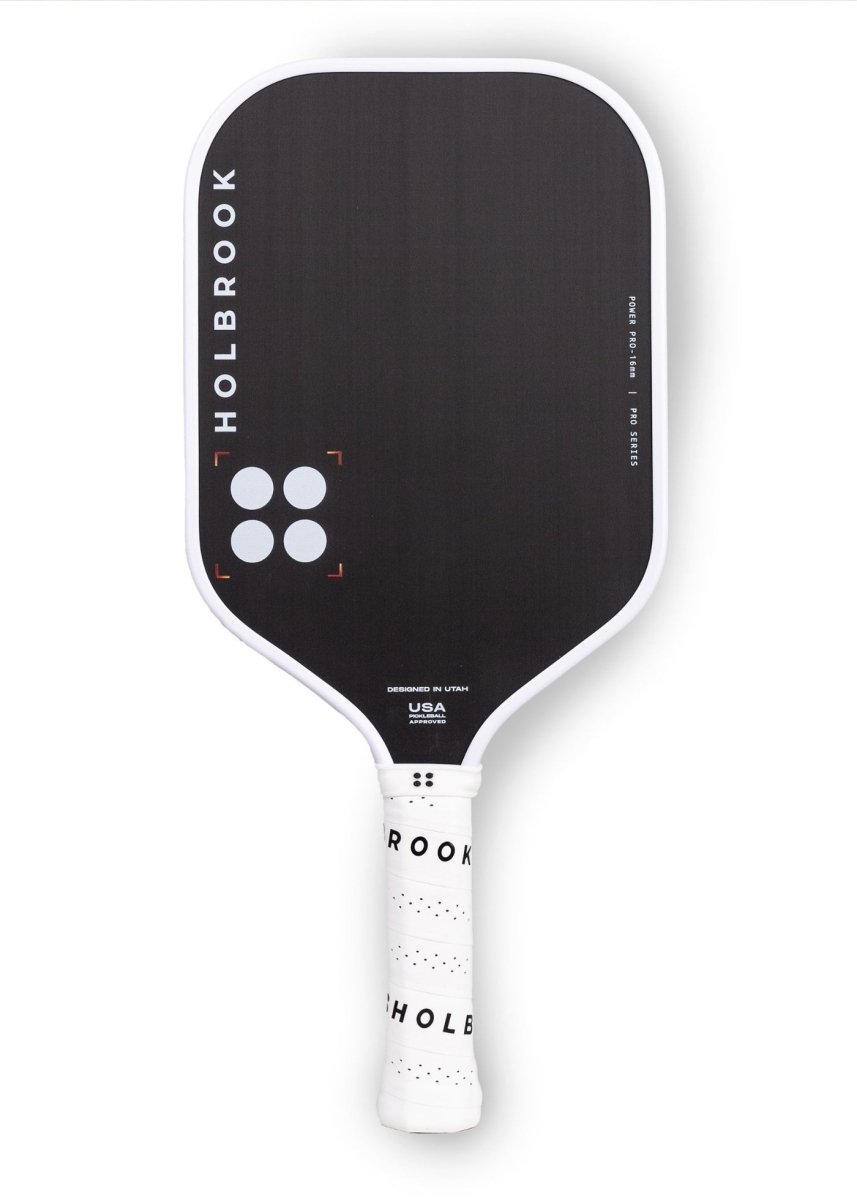 Holbrook Power Pro 16 Picklebal Paddle - Racquet Point