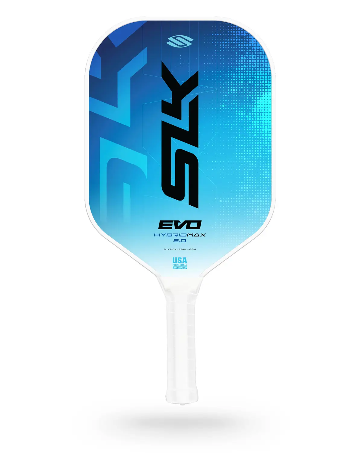 Selkirk SLK Evo Hybrid Max 2.0 Pickleball Paddle for power and control