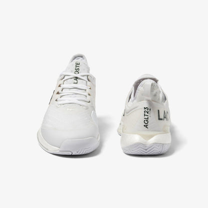 Lacoste AG - LT23 Lite Men's Tennis Shoes - White - Racquet Point