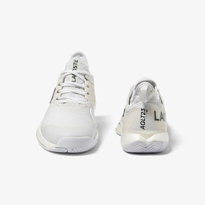 Lacoste AG - LT23 Lite Women’s Tennis Shoes - White - Racquet Point