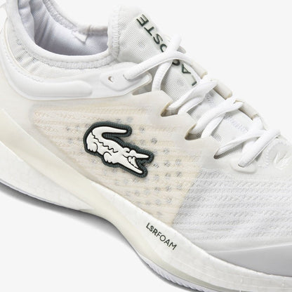 Lacoste AG - LT23 Lite Women’s Tennis Shoes - White - Racquet Point