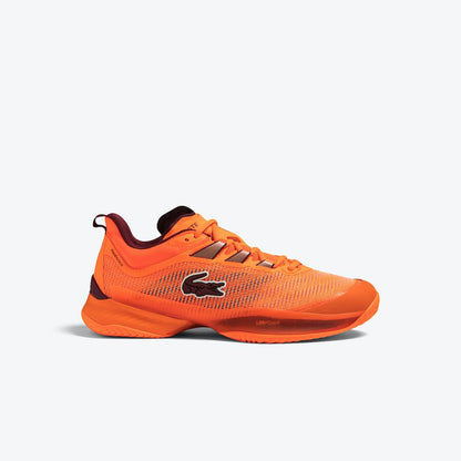 Lacoste AG - LT23 Ultra Men’s Tennis Shoes - Orange - Racquet Point