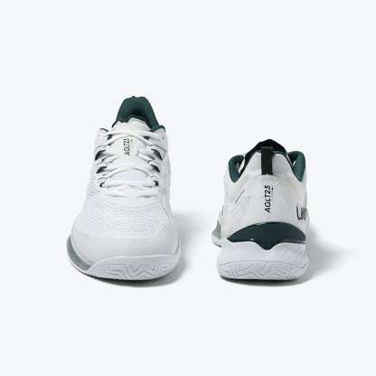 Lacoste AG - LT23 Ultra Men’s Tennis Shoes - White/green - Racquet Point