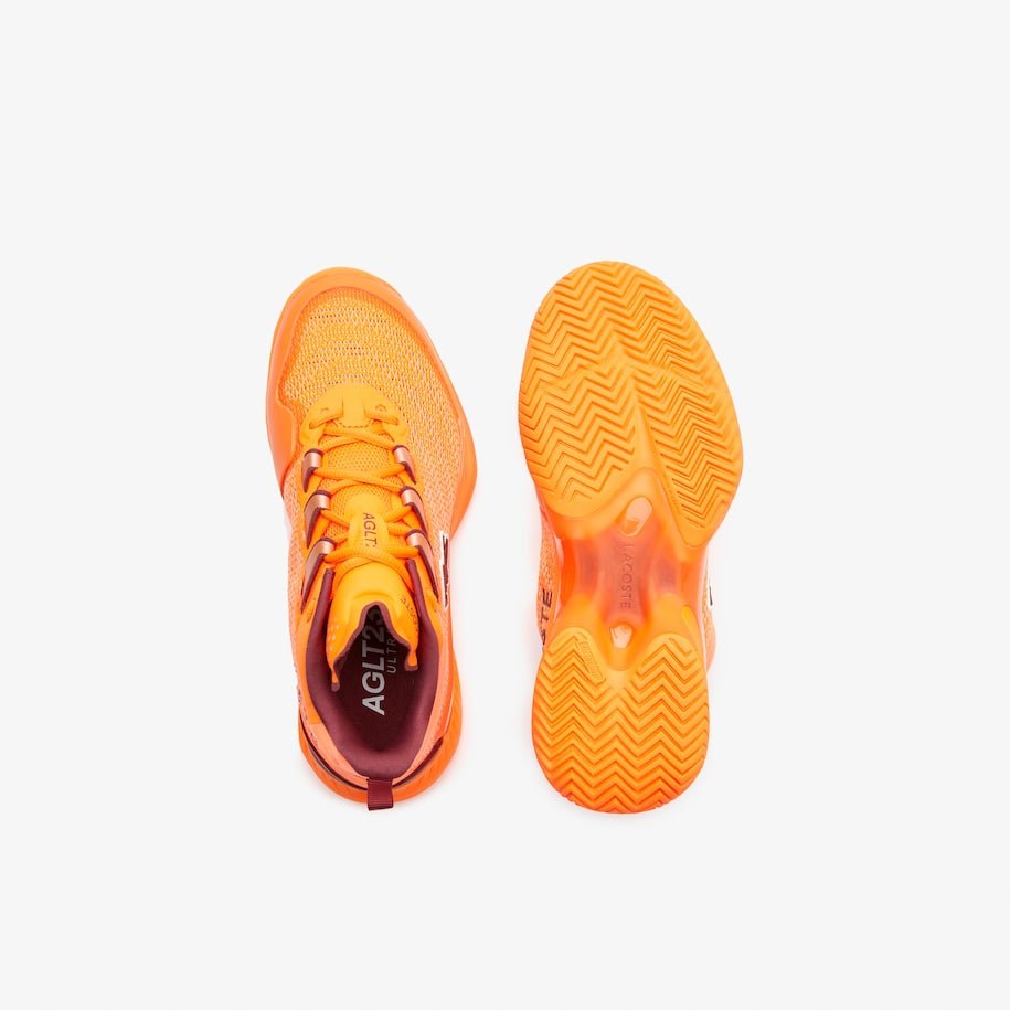 Lacoste AG - LT23 Ultra Women’s Tennis Shoes - Orange - Racquet Point