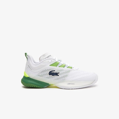 Lacoste AG - LT23 Ultra Women’s Tennis Shoes - White/Green - Racquet Point