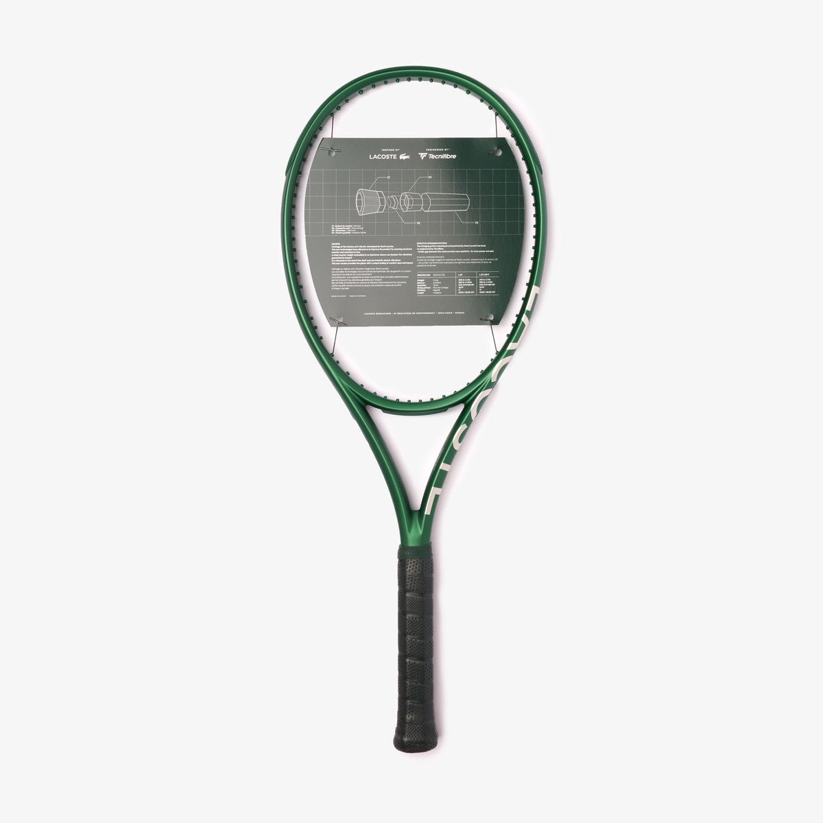 Lacoste L23 Tennis Racquet - Racquet Point