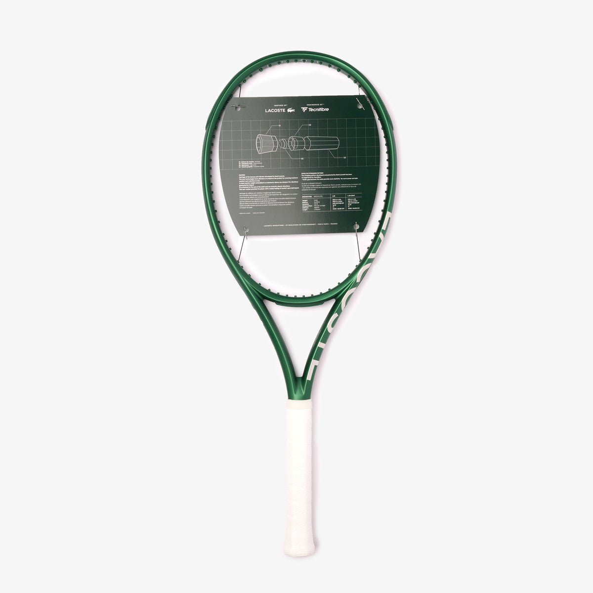 Lacoste L23L Tennis Racquet - Racquet Point