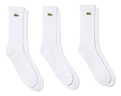 Lacoste Men's High - Cut Socks - Racquet Point