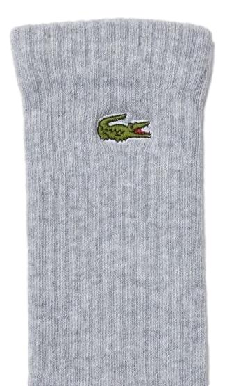 Lacoste Men's High - Cut Socks - Racquet Point