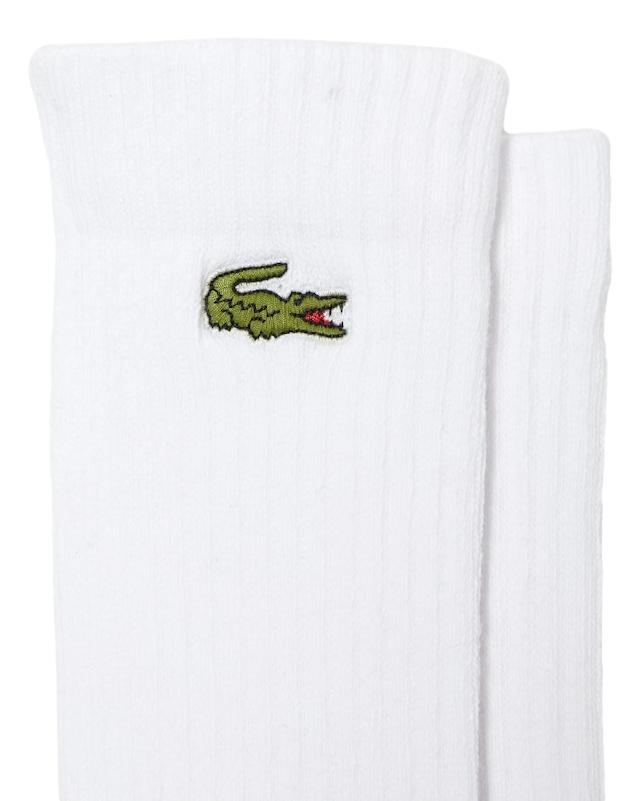 Lacoste Men's High - Cut Socks - Racquet Point