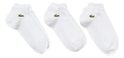 Lacoste Men's Low - Cut Socks - Racquet Point