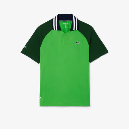 Lacoste Tennis Shirt Melbourne Edition - Green - Racquet Point