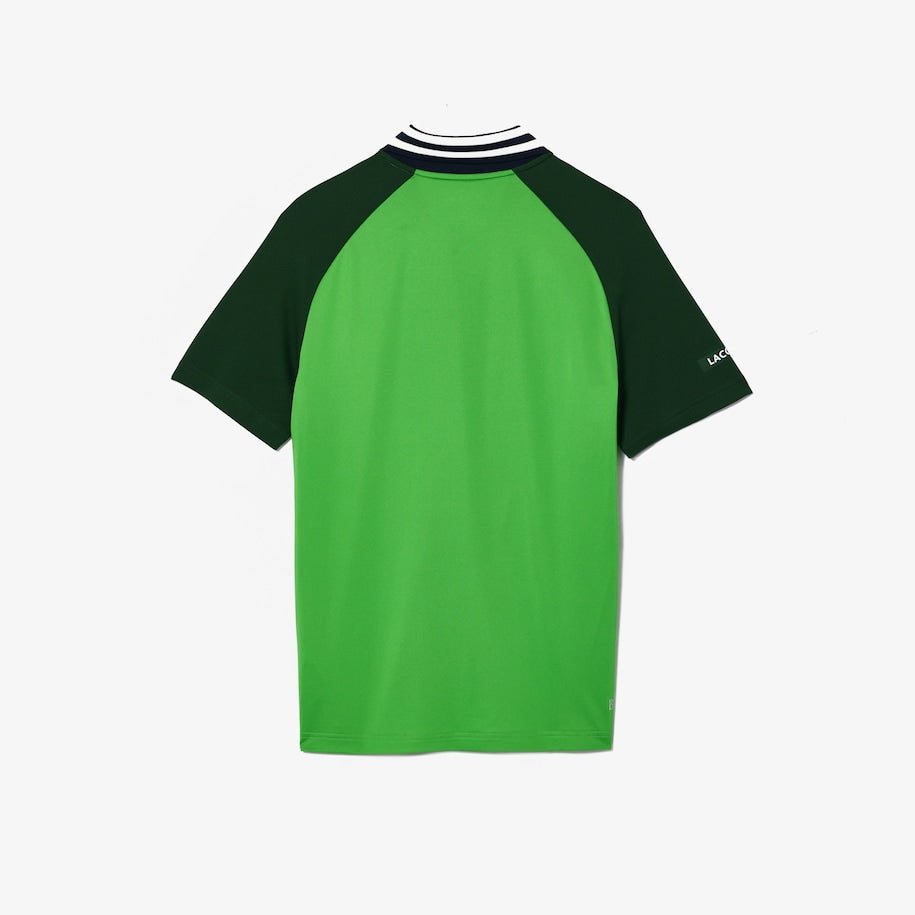 Lacoste Tennis Shirt Melbourne Edition - Green - Racquet Point