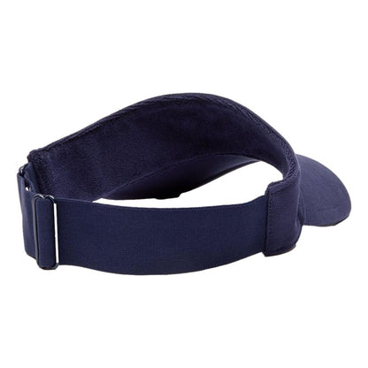 Lacoste Tennis Visor - Navy - Racquet Point