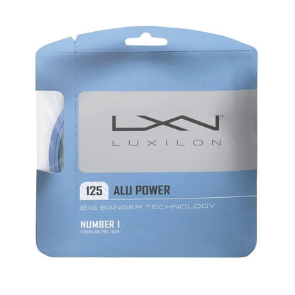 Luxilon Alu Power 125 Tennis String - Racquet Point