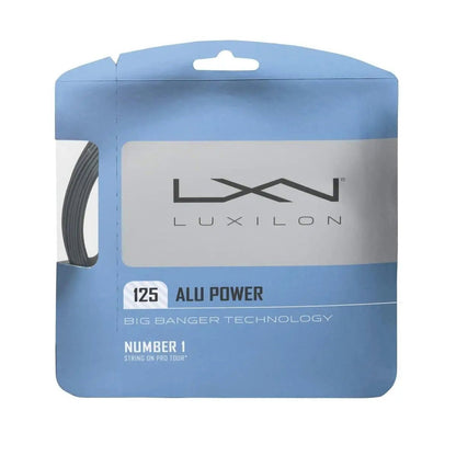 Luxilon Alu Power 125 Tennis String - Racquet Point