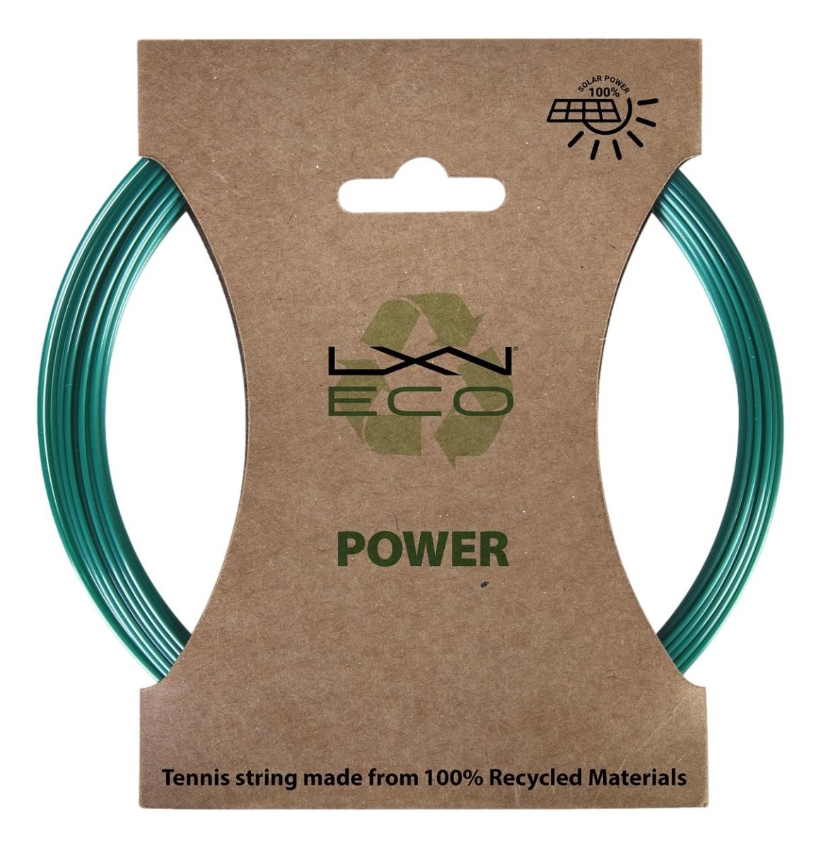 Luxilon Eco Power 125 Tennis String - Racquet Point