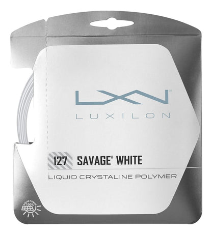 Luxilon Savage 127 Tennis String - Racquet Point