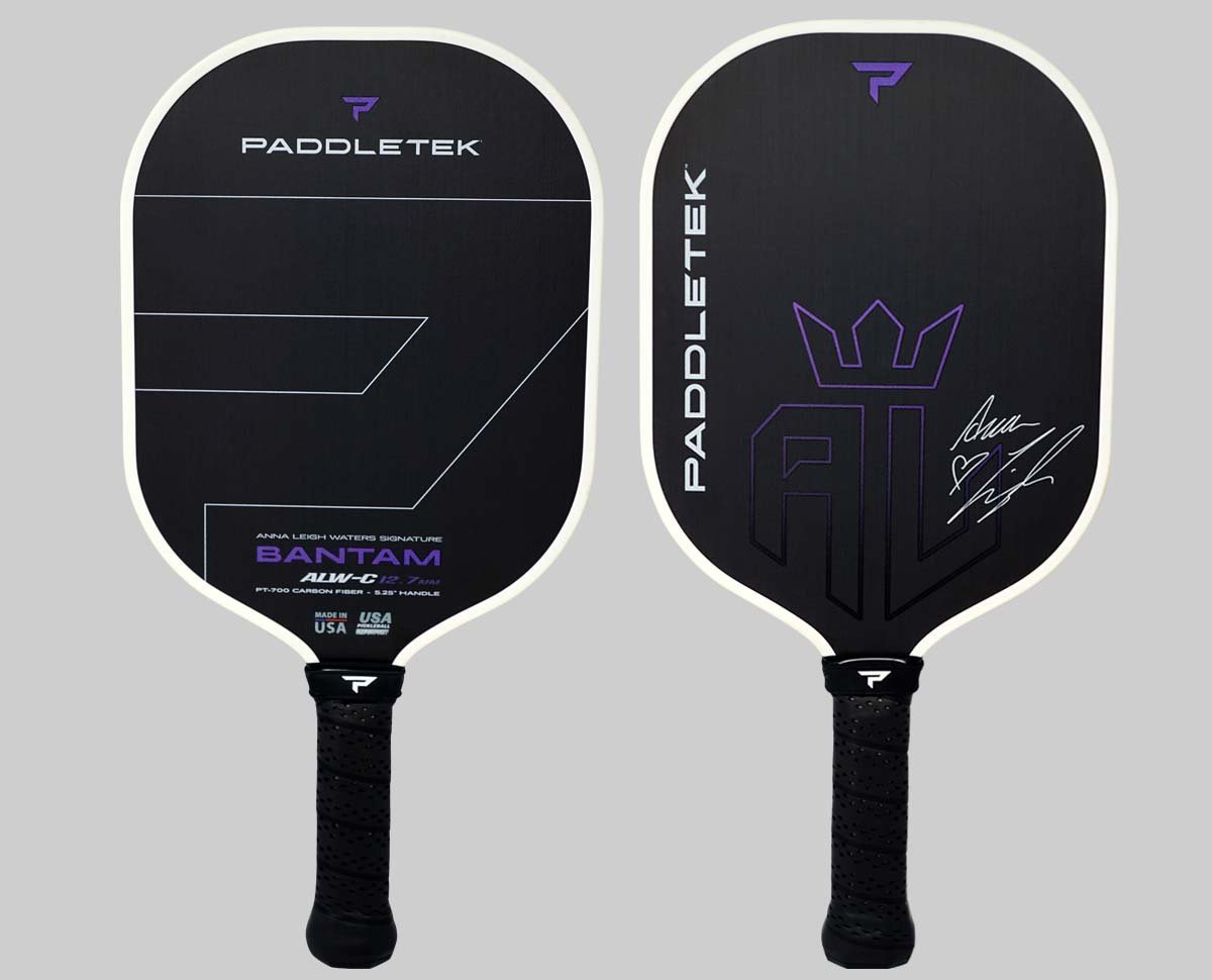 Paddletek Bantam ALW - C 12.7 Pickleball Paddle - Racquet Point