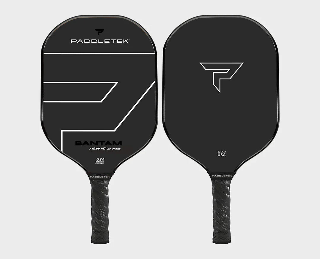 Paddletek Bantam ALW - C 12.7 Pickleball Paddle - Racquet Point