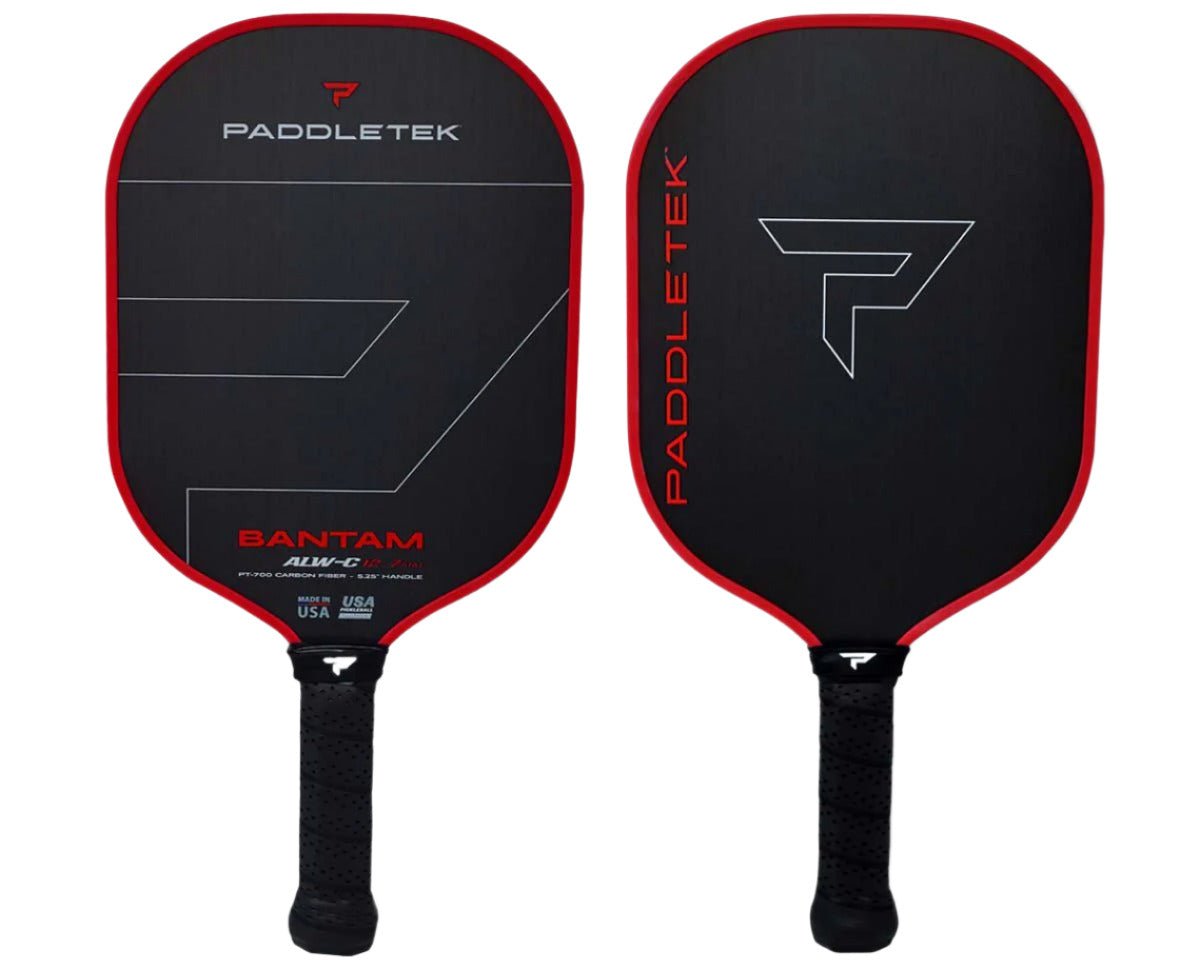 Paddletek Bantam ALW - C 12.7 Pickleball Paddle - Racquet Point