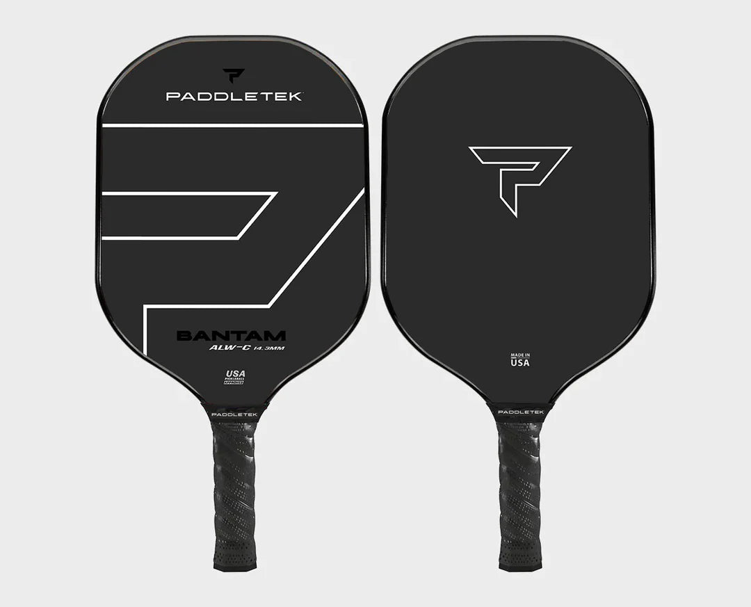 Paddletek Bantam ALW - C14.3 Pickleball Paddle - Racquet Point