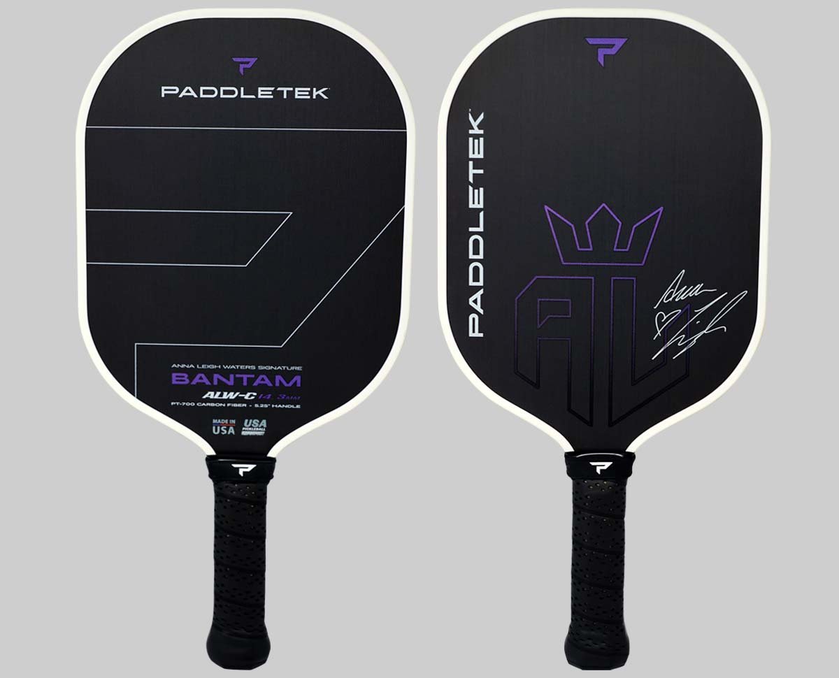 Paddletek Bantam ALW - C14.3 Pickleball Paddle - Racquet Point