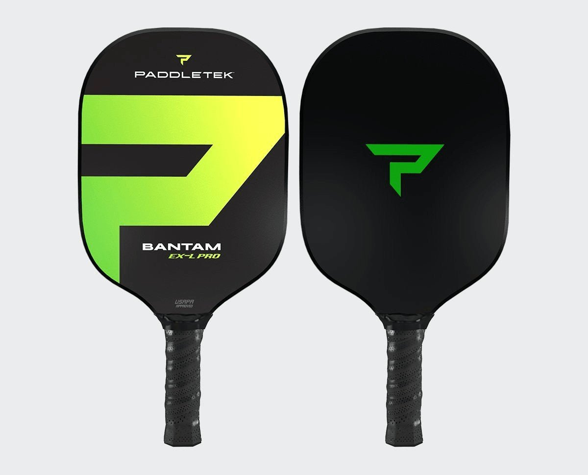 Paddletek Bantam EX - L Pro Pickleball Paddle - Racquet Point